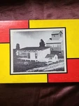 Timberline Scale Kit #135-650 Container Warehouse Structure Unassembled. Fixed Price $30.00.
