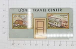Lionel 334-61 Travel Sign. Fixed Price $18.00.