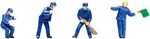 Kato Sl Crew Member Board 24-770 Free Shipping New. Fixed Price $33.46.