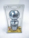 Acme 35-29, Class Iv 5/16'' Zinc Trailer Ball, Forged Steel 1/4'' Shank. Fixed Price $17.99.