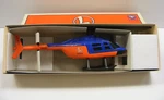 Lionel Tmt Taylor Trucks 418 H-b Helicopter Blue Orange New D-3. Fixed Price $49.99.