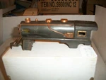 American Flyer Prewar Gauge # 4603 Steam Locomotive Boiler Shell (parts Only). Fixed Price $7.99.