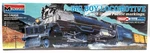 Monogram 1600 Ho Big Boy Locomotive With Union Pacific Markings Snap Tite Kit. Fixed Price $39.99.