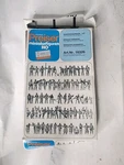 Preiser 16326 Tradesman Workers (120) Unpainted Figures Ho Scale. Fixed Price $79.99.