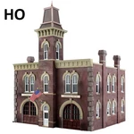 Scale Firehouse Factory Built WOO-BR5034. Fixed Price $91.99.