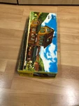Kibri Ho Scale Train Station Model Kit #9498 Never Assembled. Fixed Price $19.54.