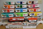 Lionel 6-8773 Disney Mickey U36B Engine Boxcar Gauge Train Complete Set 14 Pcs. Fixed Price $799.95.