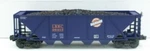 Lionel 6-26413 Lrrc 2008 Quad Hopper 2007 Exclusive New Nib. Fixed Price $28.99.