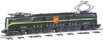 Bachmann 41852 Pennsylvania 4885 Green Stripe GG-1 W True Blast Plus Sound. Fixed Price $359.45.
