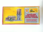 Ahm Mainline Tool Shed & Water Tower Ho Scale Kit Masterpiece Series Ii #15705. Fixed Price $16.14.