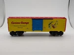 Vintage Lionel 6-26206 Scale Curious George Boxcar. Fixed Price $20.00.
