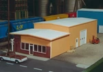 Pikestuff Scale Retail Store & Warehouse Building Kit New 541-0007. Fixed Price $29.89.