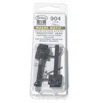 Kadee 904 Type Straight Shank Couplers Stationary Mounting Only Scle. Fixed Price $11.49.