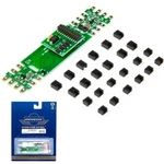 Athearn ATHG67140 Genesis DC-21 Pin Motherboard For Leds (1) Ho Scale. Fixed Price $20.99.