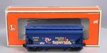 Lionel 6-17014 Gauge Golden West Graffiti Covered 2-BAY Hopper #7000 Ln/box. Fixed Price $17.49.