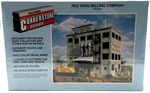 Walthers 933-3026 Ho Scale Cornerstone Red Wing Milling Company Structure Kit. Fixed Price $36.99.