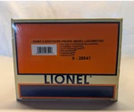Lionel 6-28541 SD40T-2 Southern Pacific Diesel Locomotive. Fixed Price $319.99.