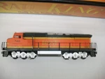Mth 30-2179-1 " Bnsf DASH-8 , PS-1 Serviced New Battery Lot # 46476. Fixed Price $189.00.