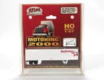 Atlas Ho 45 Pines Trailer Burlington Motor Carriers 11035 Item #1201-2. Fixed Price $31.98.