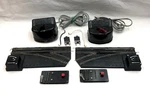 Lot) Vintage American Flyer #22004 #690 #704 S-guage Train Transformers Switches. Fixed Price $43.25.