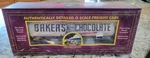 Mth Baker's Chocolate Tank Car Item No. 20-96099. Fixed Price $45.00.