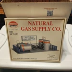 Model Power Ho Scale Natural Gas Supply Co #417 Nisb. Fixed Price $24.99.
