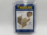 Walthers Cornerstone Ho Modulars Large Walls W/ Metal Sash Window 933-3735 (new). Fixed Price $9.99.
