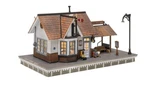 Woodland Scenics Scale Built & Ready The Depot BR4942. Fixed Price $59.99.