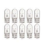 Cec Industries 194 Light Bulb 14V, 3.78W, T3.25 10 Count (pack Of 1), Clear. Fixed Price $9.39.