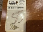 Ho Brass Cary Gauge Fittings Injector Non-lifting Nathan NI-138. Fixed Price $13.50.