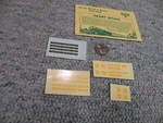 Champ Decals EH-173 Norfolk Western Hood Diesel XX59. Fixed Price $7.50.