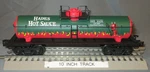 Industrial Rail Hhs 1134 Hades Hot Sauce Dome Tank Car O/027 Ga. Wks/ Lionel. Fixed Price $26.00.