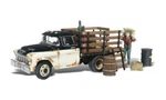 Woodland Scenics Henry's Haulin' Ho Railroad Train Figure / Vehicle AS5538. Fixed Price $23.99.