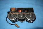 Lionel Gauge Steam Loco 6 Chassis W/motor. Baldwin Disc Wheels. Runs. Fixed Price $40.45.