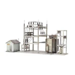 Woodland Scenics Scale Substation Built Ready US2283. Fixed Price $146.95.