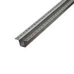Yardgard Fence Line Post 7.5 Ft H X 3.5 Galvanized Steel For Wooden. Fixed Price $105.78.