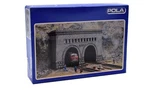 Pola N271 Train Tunnel Portal (n Scale) - Nib. Fixed Price $34.99.