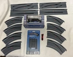 K-line By Lionel Gauge Delivery Van And Value Superstreets With Bonus Track. Fixed Price $165.00.