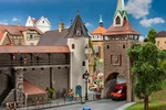 Faller 130826 Ho Scale 1:87 Kit Of Small Round Tower - New 2023. Fixed Price $38.99.