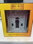 Mth 30-9017 O Gauge First City Bank Building Ex. Fixed Price $79.95.