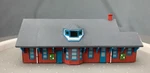 Scale Imex 6330 Oyster Bay Train Station Assembled Perma-scene N0621. Fixed Price $28.71.