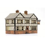 Oo Building Plastic (house) Country Inn Dapol Kitmaster C025. Fixed Price $20.17.