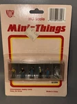 Ihc Mini-things Ho Scale Laborers Workmen Blue Collar 42-3304. Fixed Price $14.99.