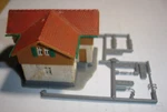Kibri N 37808 Gatekeeper House - Read. Fixed Price $17.95.