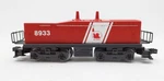 Lionel 6-18933 Gauge Jersey Central NW2 Dummy Diesel Calf Locomotive #8933. Fixed Price $60.67.