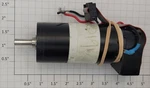 Maxon 138158 12 Volt Dc Can Motor With Encoder. Fixed Price $40.00.