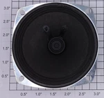 Acme ADA1314 3D Maker World Adafruit 3" Speaker, 4OHM, 3W. Fixed Price $12.00.