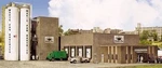 Walthers Cornerstone 933-2915 Ho Scale Magic Pan Bakery Kit. Fixed Price $90.99.