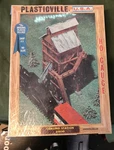 Go Train Layout Plasticville 2808-150 Coaling Station ( ). Fixed Price $27.00.