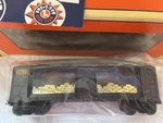 Lionel Mint Car W/ Piggy Bank 6-19660 C-9. Fixed Price $65.00.